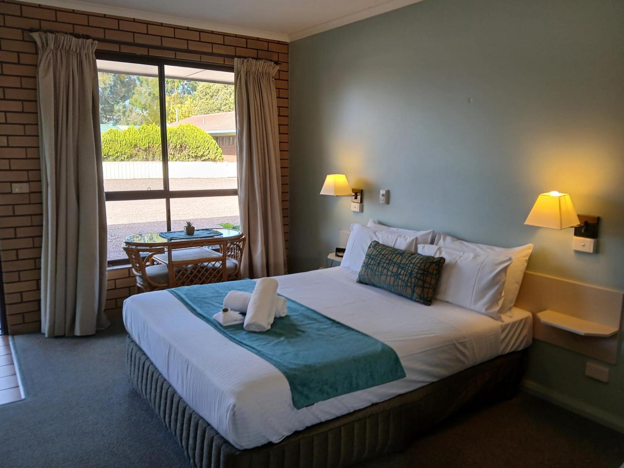 Motel Birch Previously Known As Kanimbla Motor Tocumwal