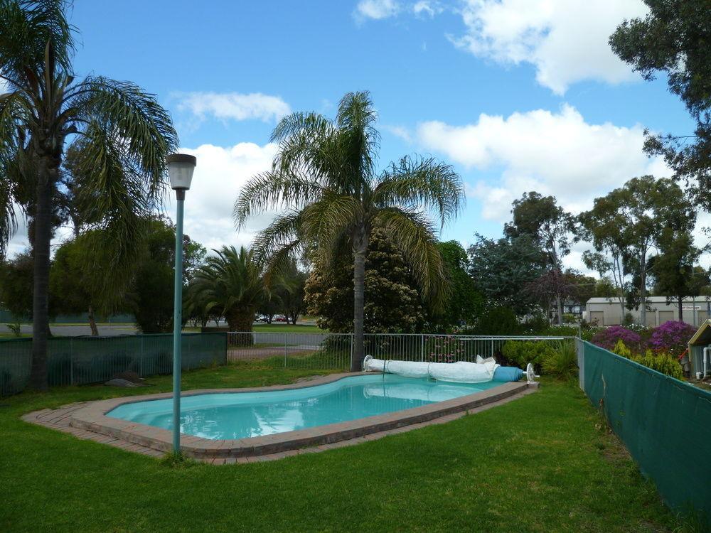 Motel Birch Previously Known As Kanimbla Motor Tocumwal